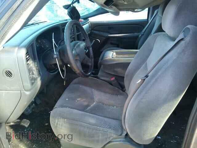 2007 CHEVROLET SILVERADO - VIN: 2GCEC13Z271145648 - Фото 5