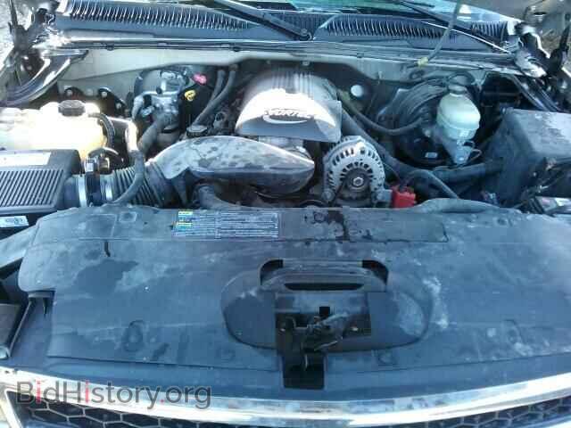 2007 CHEVROLET SILVERADO - VIN: 2GCEC13Z271145648 - Фото 7