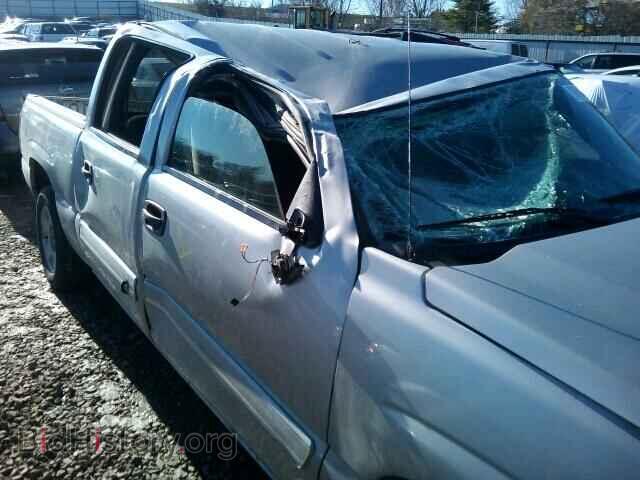 2007 CHEVROLET SILVERADO - VIN: 2GCEC13Z271145648 - Фото 9