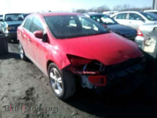 Photo 1FAHP3F22CL464649 - FORD FOCUS 2012