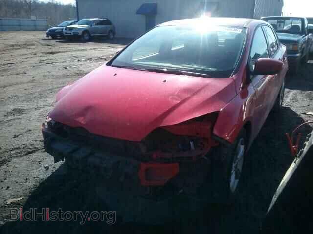 2012 FORD FOCUS - VIN: 1FAHP3F22CL464649 - Photo 2