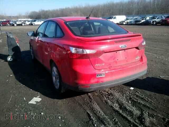 2012 FORD FOCUS - VIN: 1FAHP3F22CL464649 - Photo 3