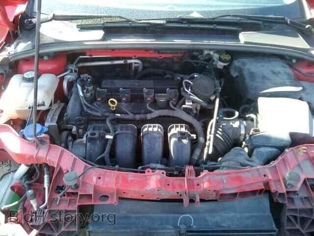 2012 FORD FOCUS - VIN: 1FAHP3F22CL464649 - Photo 7