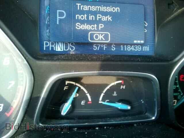 2012 FORD FOCUS - VIN: 1FAHP3F22CL464649 - Photo 8