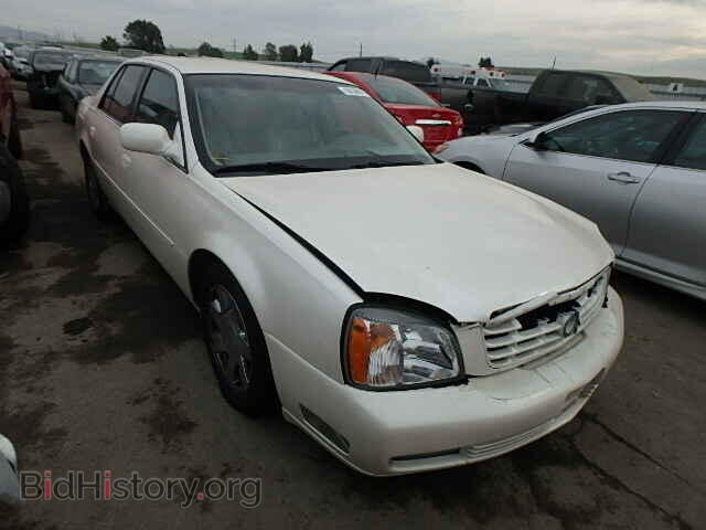 Фотография 1G6KF5798YU356292 - CADILLAC DEVILLE 2000