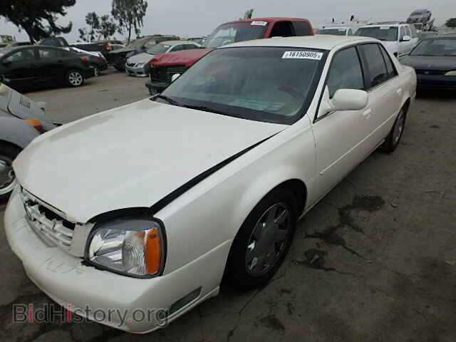 2000 CADILLAC DEVILLE - VIN: 1G6KF5798YU356292 - Фото 2
