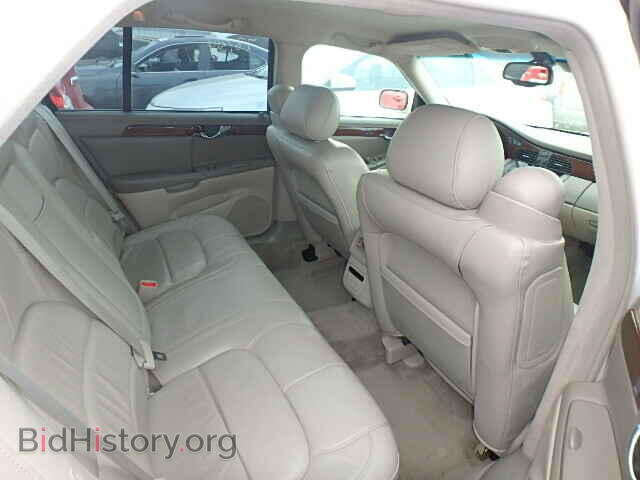2000 CADILLAC DEVILLE - VIN: 1G6KF5798YU356292 - Фото 6