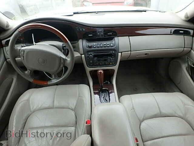 2000 CADILLAC DEVILLE - VIN: 1G6KF5798YU356292 - Фото 9