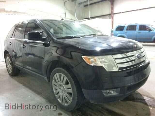 Фотография 2FMDK39CX8BA19252 - FORD EDGE 2008