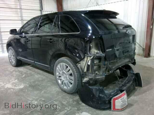 2008 FORD EDGE - VIN: 2FMDK39CX8BA19252 - Фото 3
