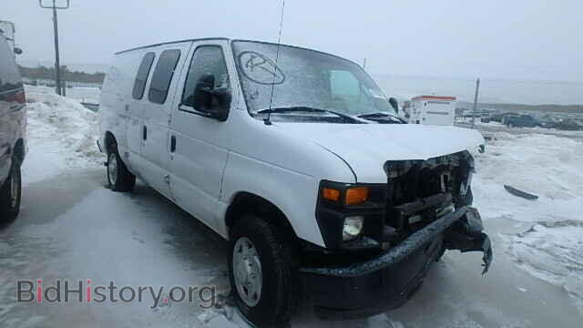 Фотография 1FTNE14W08DB46771 - FORD ECONOLINE 2008