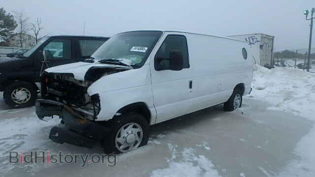 2008 FORD ECONOLINE - VIN: 1FTNE14W08DB46771 - Фото 2