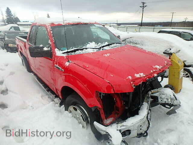 Фотография 1FTFX1EF6BFA37126 - FORD F150 2011