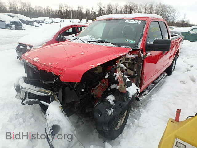2011 FORD F150 - VIN: 1FTFX1EF6BFA37126 - Фото 2