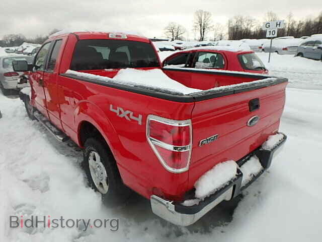 2011 FORD F150 - VIN: 1FTFX1EF6BFA37126 - Фото 3