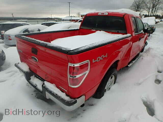 2011 FORD F150 - VIN: 1FTFX1EF6BFA37126 - Фото 4