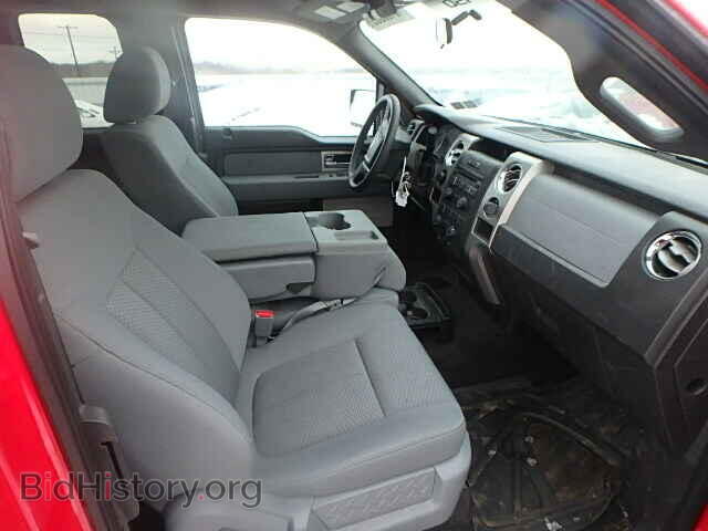 2011 FORD F150 - VIN: 1FTFX1EF6BFA37126 - Фото 5