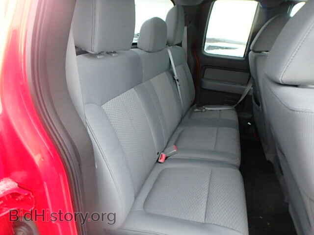2011 FORD F150 - VIN: 1FTFX1EF6BFA37126 - Фото 6