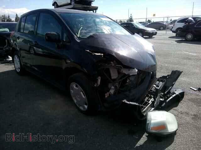 Фотография 3N1BC13E68L405648 - NISSAN VERSA 2008