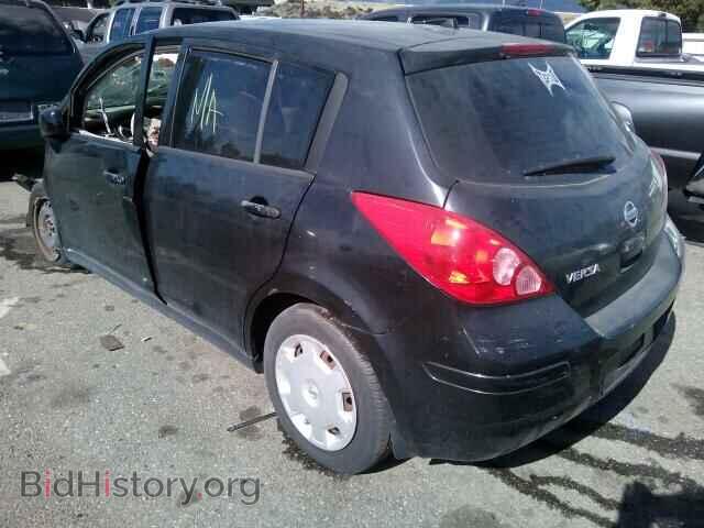 2008 NISSAN VERSA - VIN: 3N1BC13E68L405648 - Фото 3