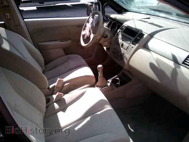 2008 NISSAN VERSA - VIN: 3N1BC13E68L405648 - Фото 5