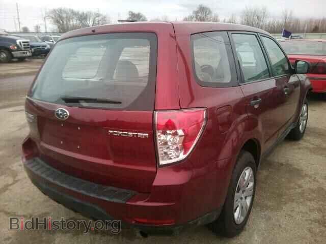 2012 SUBARU FORESTER - VIN: JF2SHBACXCH458755 - Photo 4