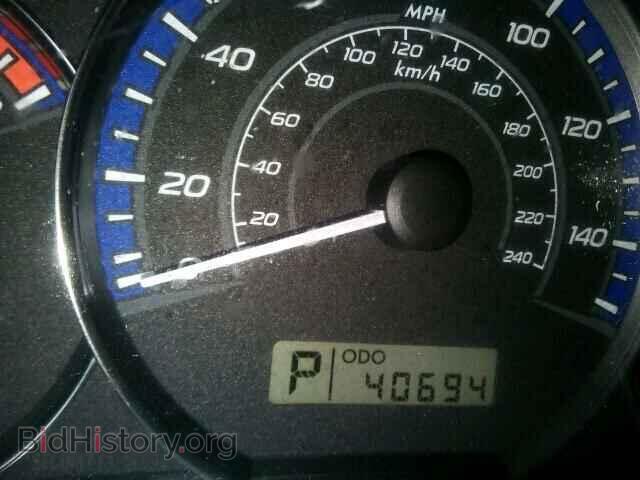 2012 SUBARU FORESTER - VIN: JF2SHBACXCH458755 - Photo 8
