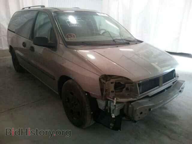 Photo 2FMZA51624BA79577 - FORD FREESTAR 2004