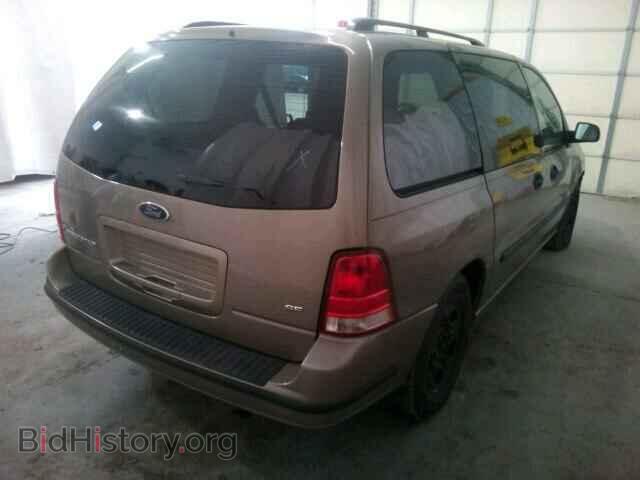2004 FORD FREESTAR - VIN: 2FMZA51624BA79577 - Фото 4