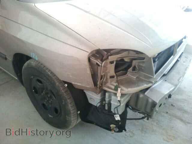 2004 FORD FREESTAR - VIN: 2FMZA51624BA79577 - Фото 10