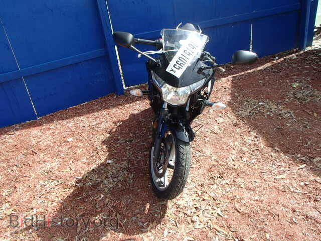 2012 HONDA CBR CYCLE - VIN: MLHMC4102C5201658 - Фото 9
