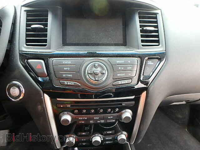 2013 NISSAN PATHFINDER - VIN: 5N1AR2MM7DC633355 - Фото 9