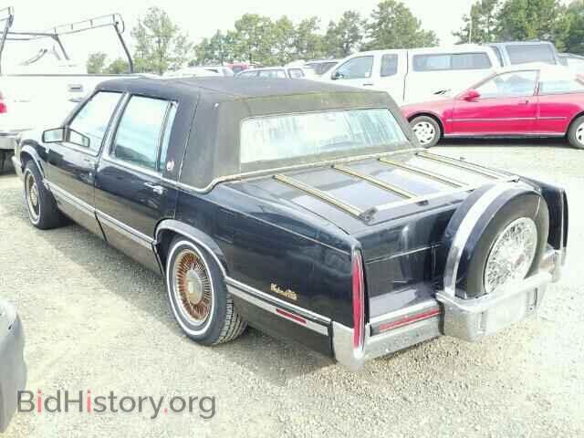 1992 CADILLAC DEVILLE - VIN: 1G6CD53B0N4204229 - Фото 3