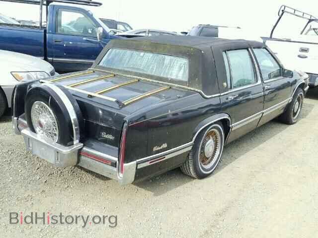 1992 CADILLAC DEVILLE - VIN: 1G6CD53B0N4204229 - Фото 4