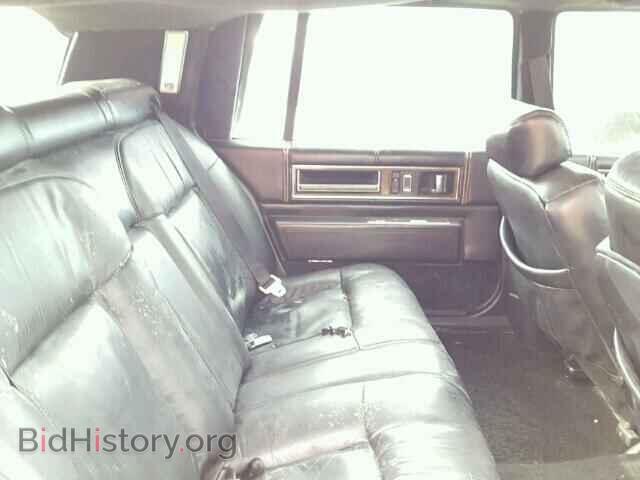 1992 CADILLAC DEVILLE - VIN: 1G6CD53B0N4204229 - Фото 6