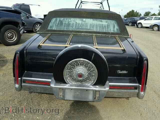 1992 CADILLAC DEVILLE - VIN: 1G6CD53B0N4204229 - Фото 9
