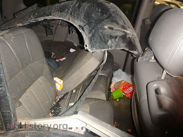 2002 GMC ENVOY - VIN: 1GKDT13S322155259 - Фото 5