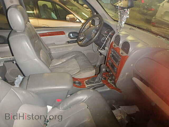 2002 GMC ENVOY - VIN: 1GKDT13S322155259 - Фото 6