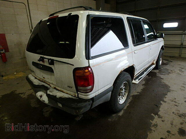 1998 FORD EXPLORER - VIN: 1FMZU34E4WUA26021 - Фото 4