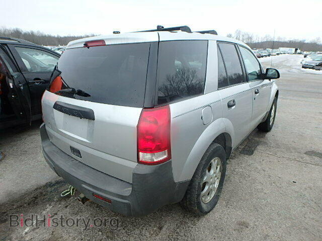2004 SATURN VUE - VIN: 5GZCZ23DX4S866956 - Фото 4