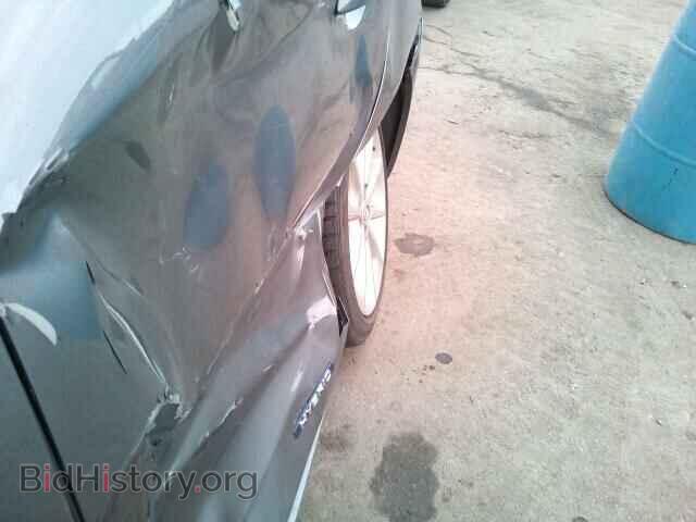2012 LEXUS CT 200 - VIN: JTHKD5BH2C2099490 - Фото 10
