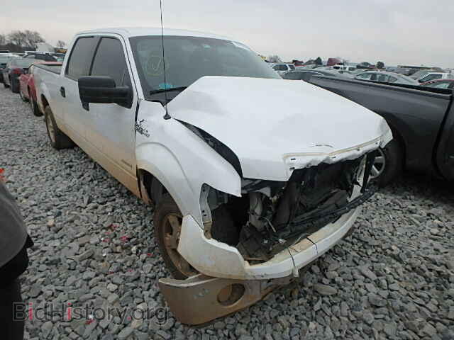 Фотография 1FTFW1CT0DFB67014 - FORD F150 2013