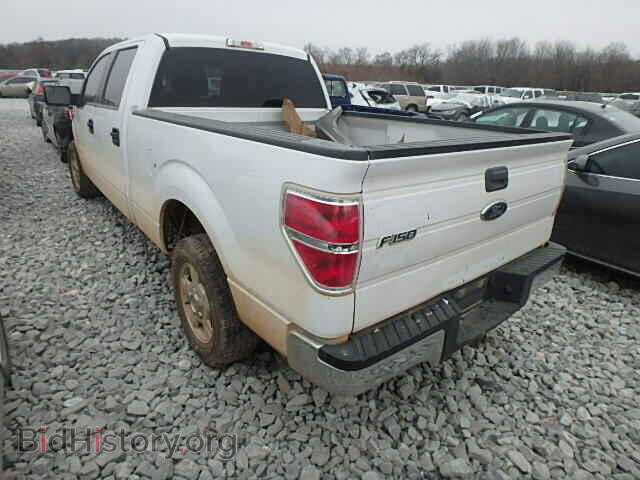 2013 FORD F150 - VIN: 1FTFW1CT0DFB67014 - Фото 3