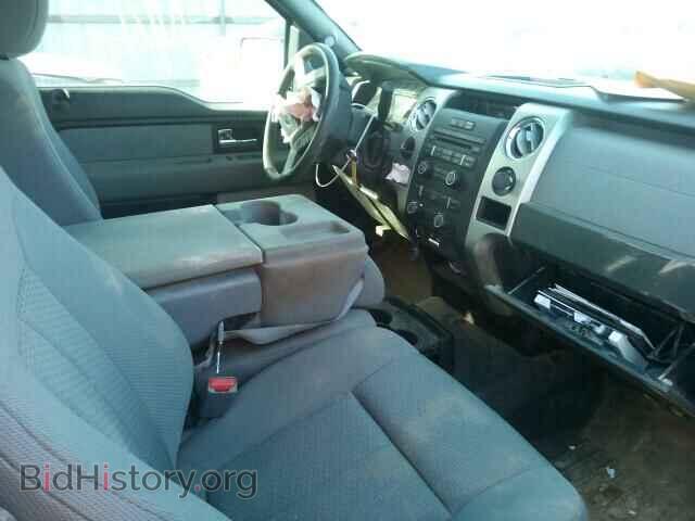 2013 FORD F150 - VIN: 1FTFW1CT0DFB67014 - Фото 5