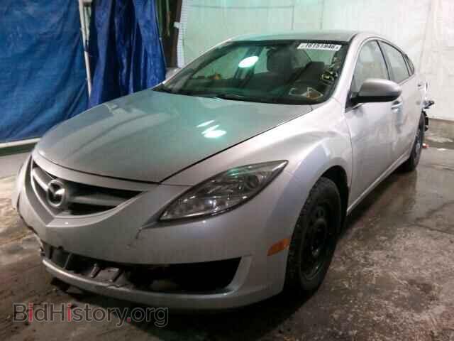 2009 MAZDA 6 - VIN: 1YVHP80AX95M26276 - Фото 2