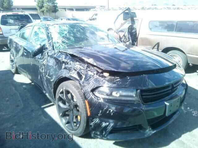 Фотография 2C3CDXCT6FH735560 - DODGE CHARGER 2015