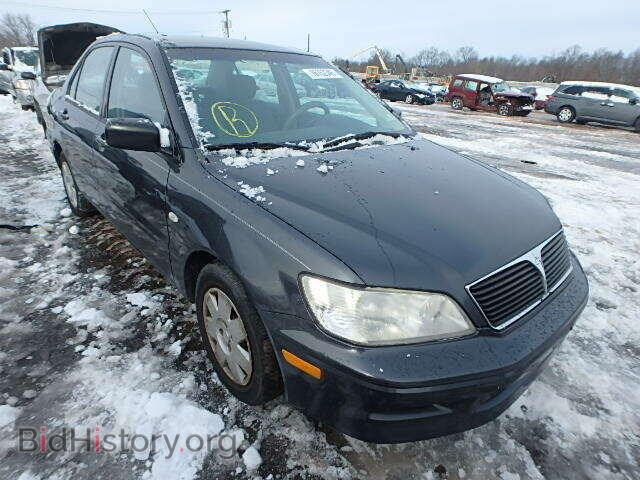 Фотография JA3AJ26E83U051502 - MITSUBISHI LANCER 2003