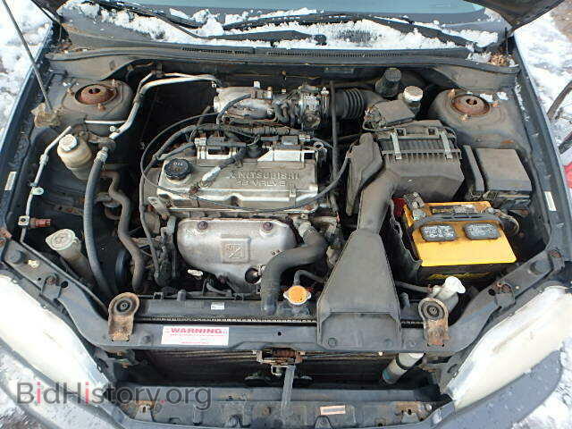 2003 MITSUBISHI LANCER - VIN: JA3AJ26E83U051502 - Фото 7