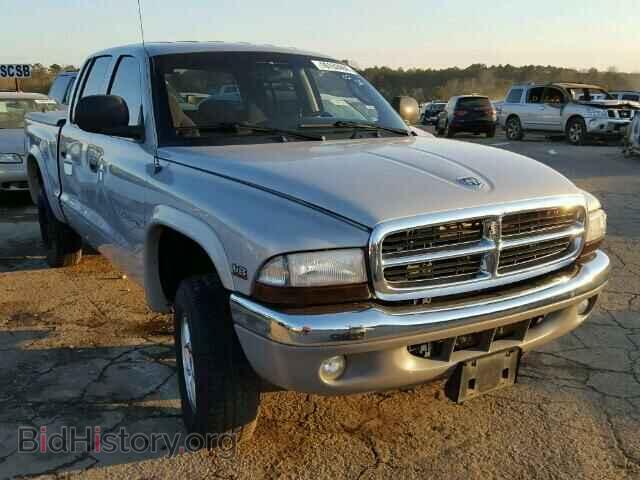 Photo 1B7GG2ANXYS643648 - DODGE DAKOTA 2000