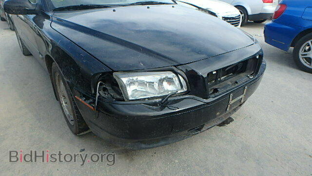 2003 VOLVO S80 - VIN: YV1TS92D831302124 - Photo 9